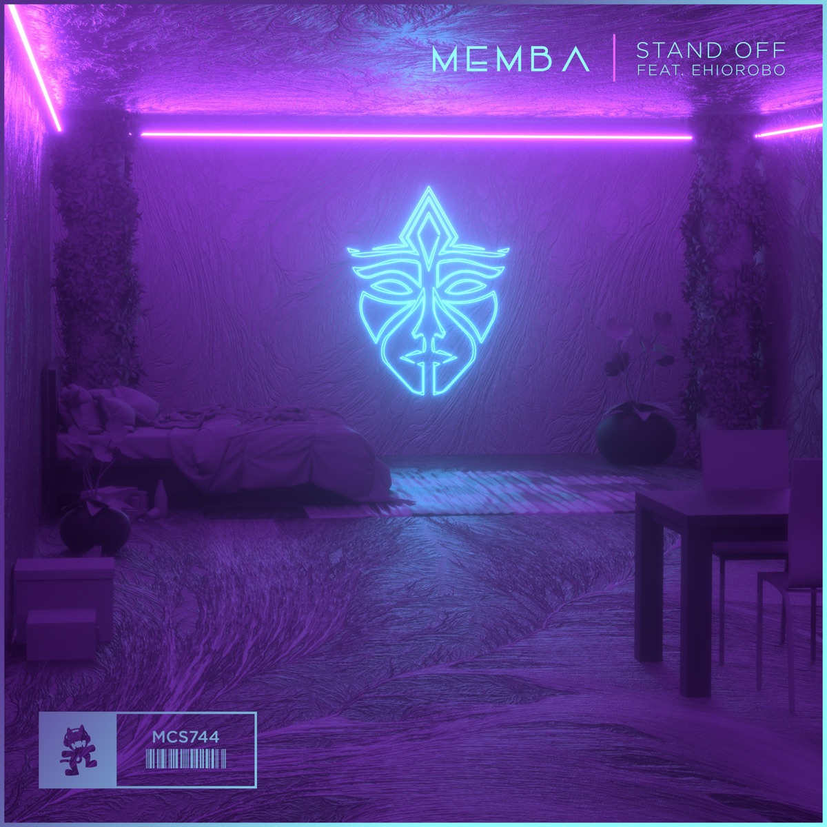 Stand Off (feat. Ehiorobo) - Single by MEMBA album cover