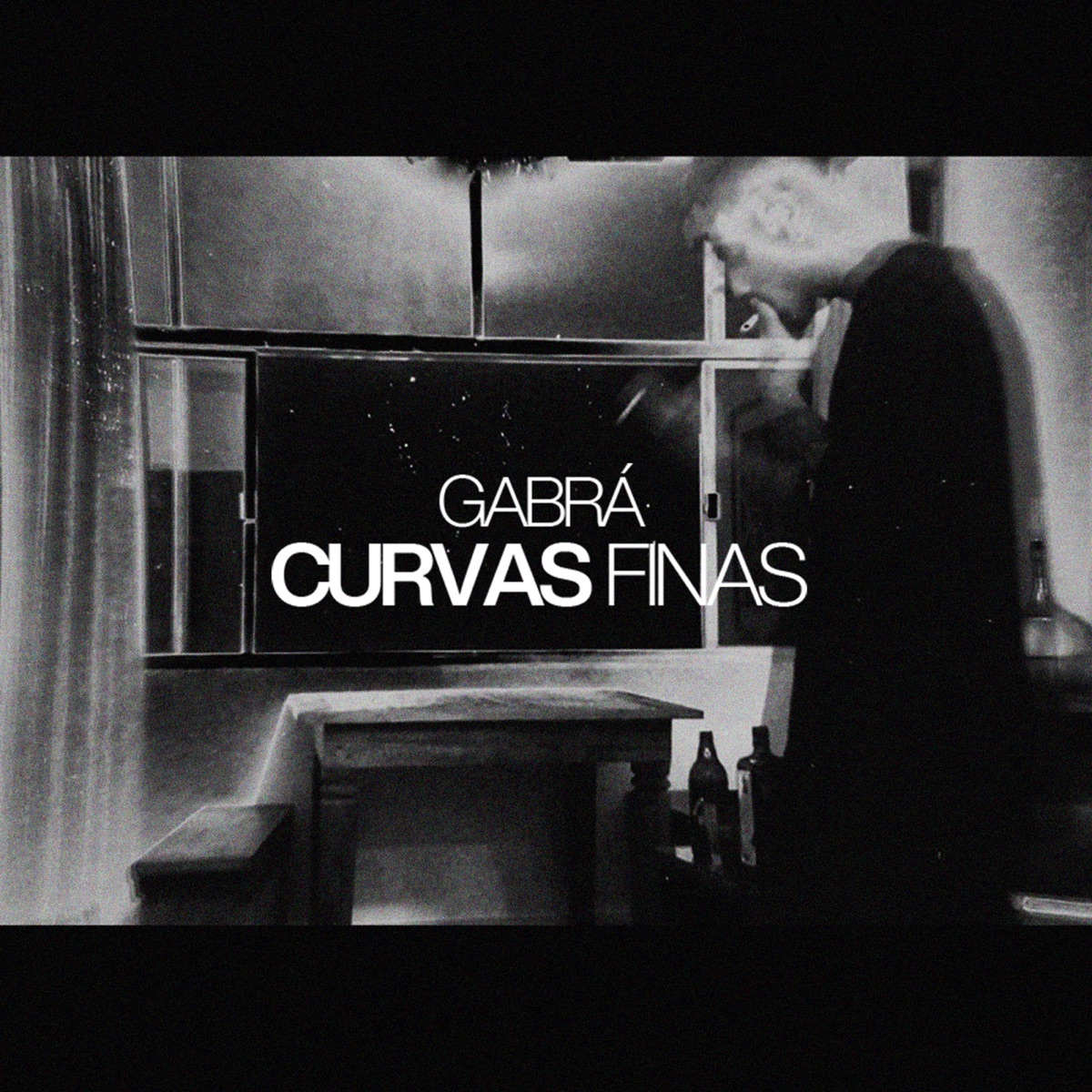 Curvas Finas - Single by Gabrá & ZSS Ent. album cover