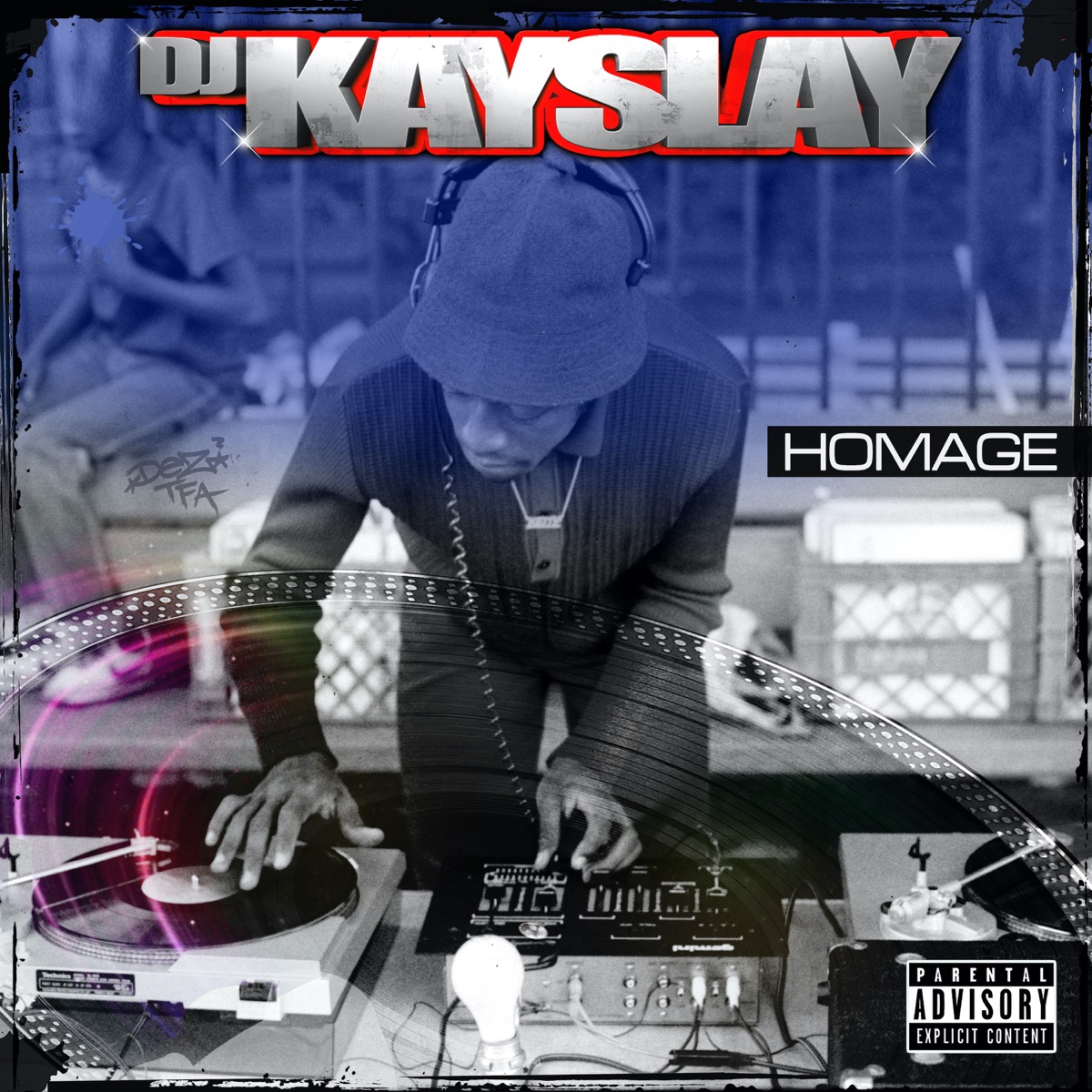 Homage by DJ Kay Slay album cover