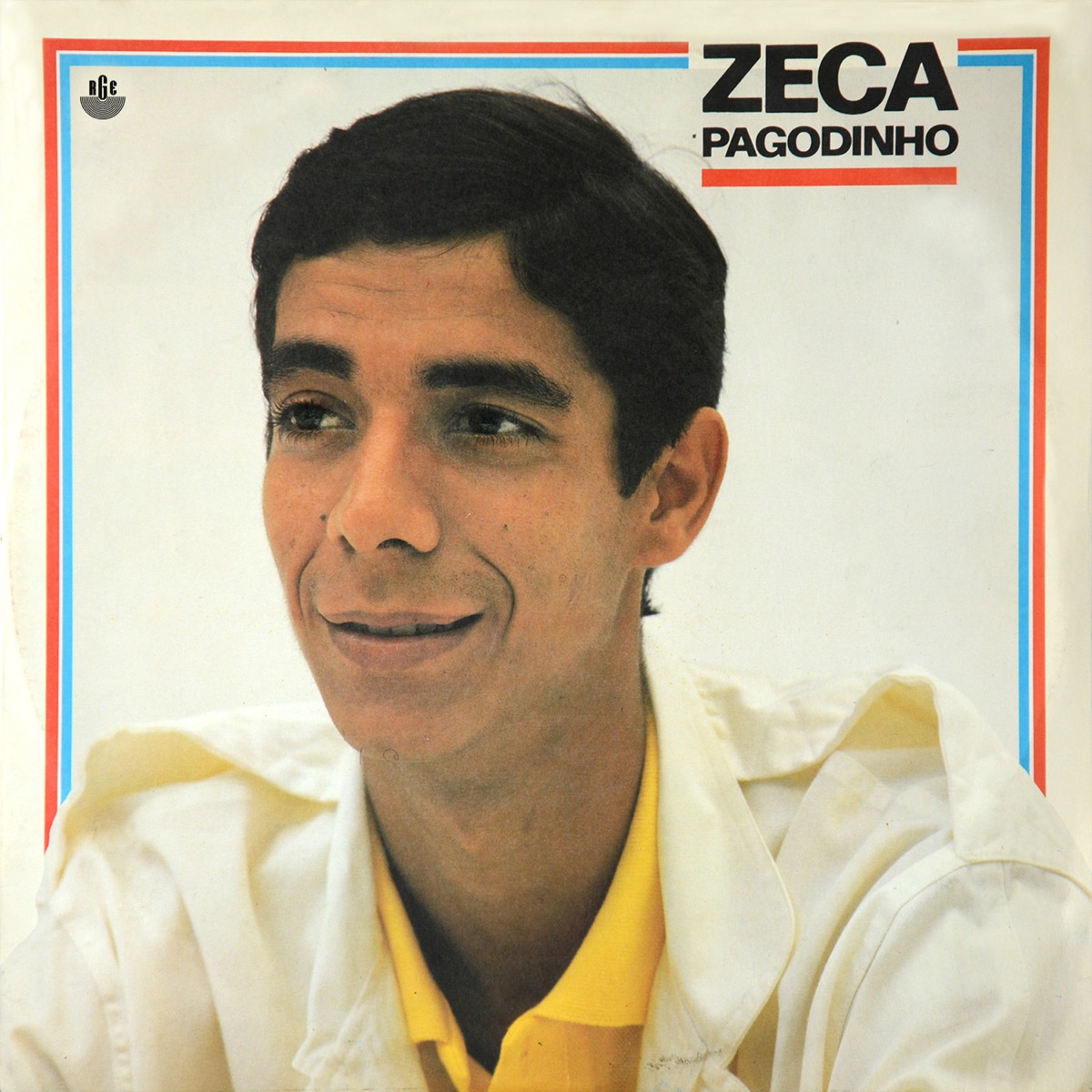Zeca Pagodinho by Zeca Pagodinho album cover