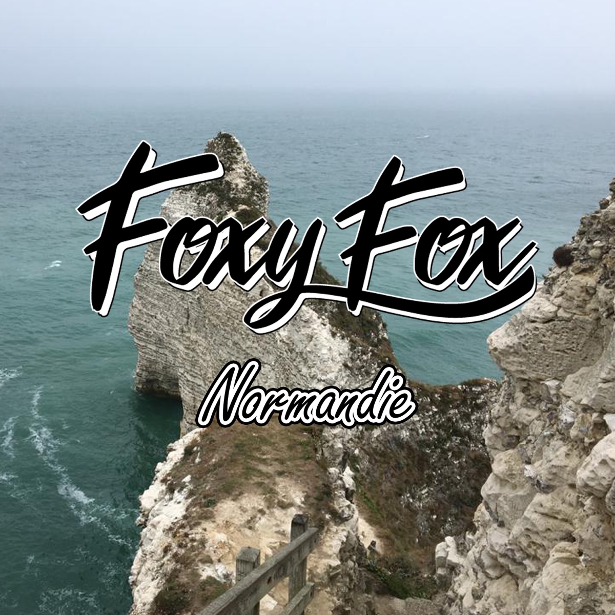 Normandie - Single by Foxy Fox album cover