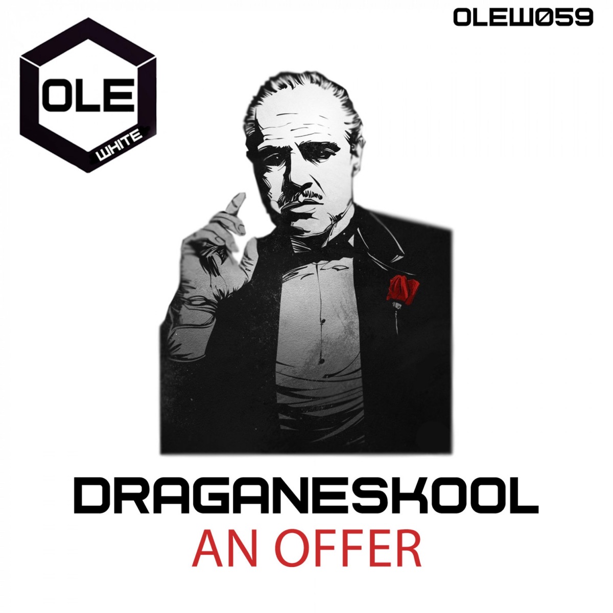 An Offer - Single by Draganeskool album cover