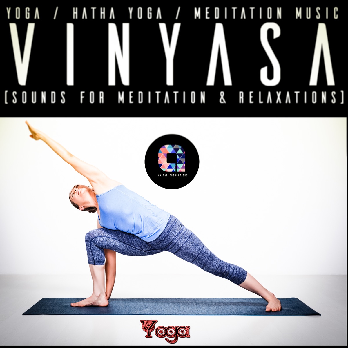 Vinyasa by Hatha Yoga & Vinyasa album cover