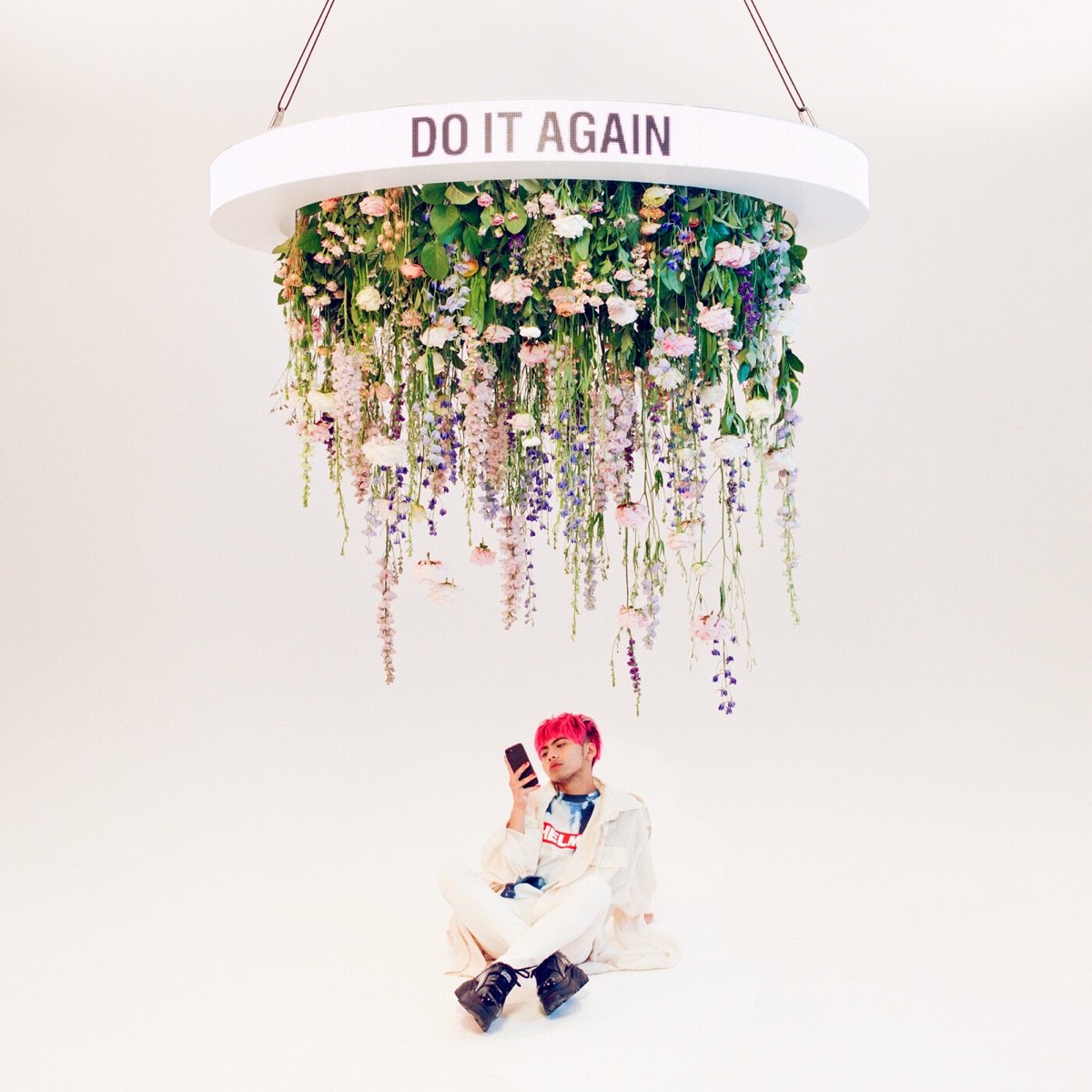 Do It Again - Single by No Rome album cover