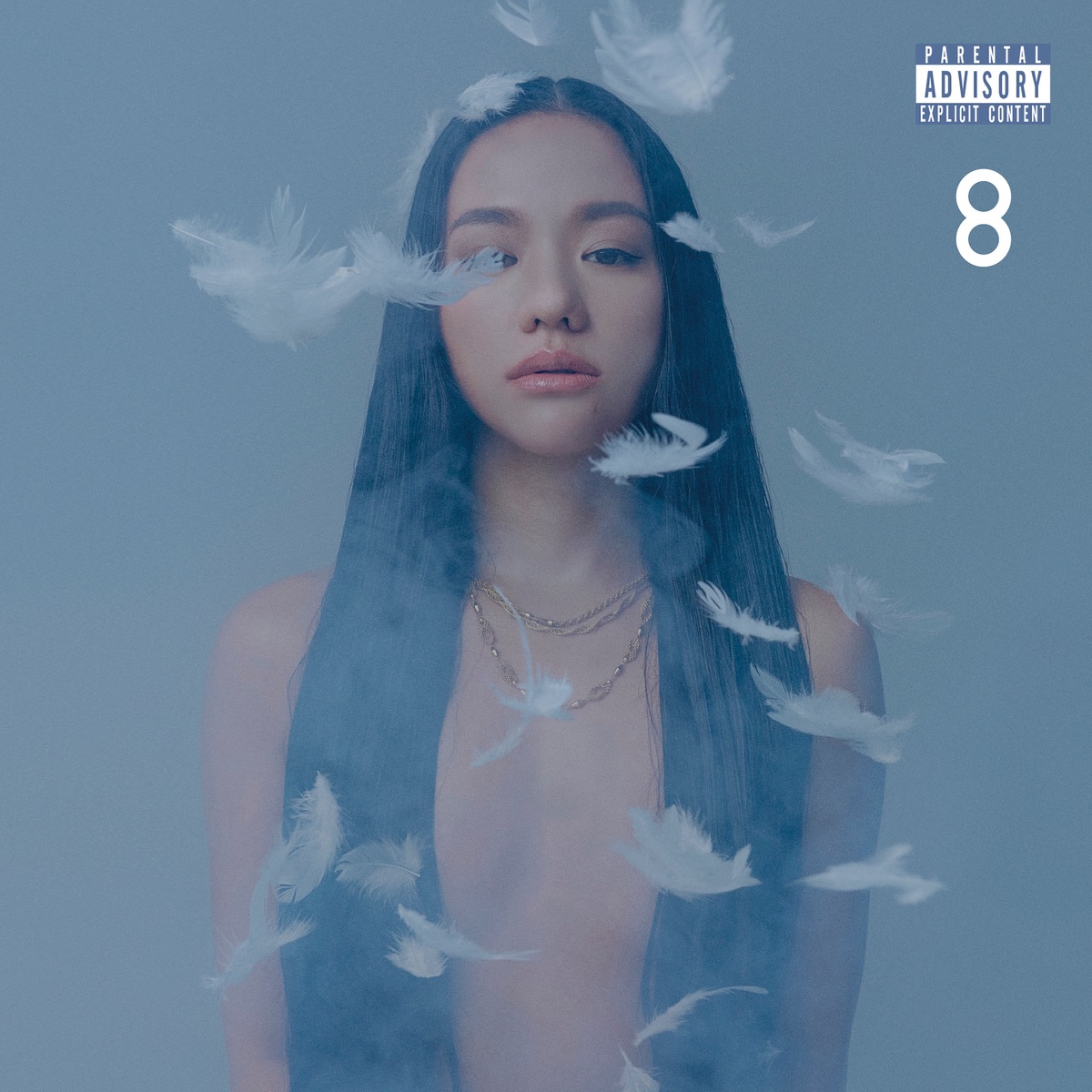 8 by Awich album cover