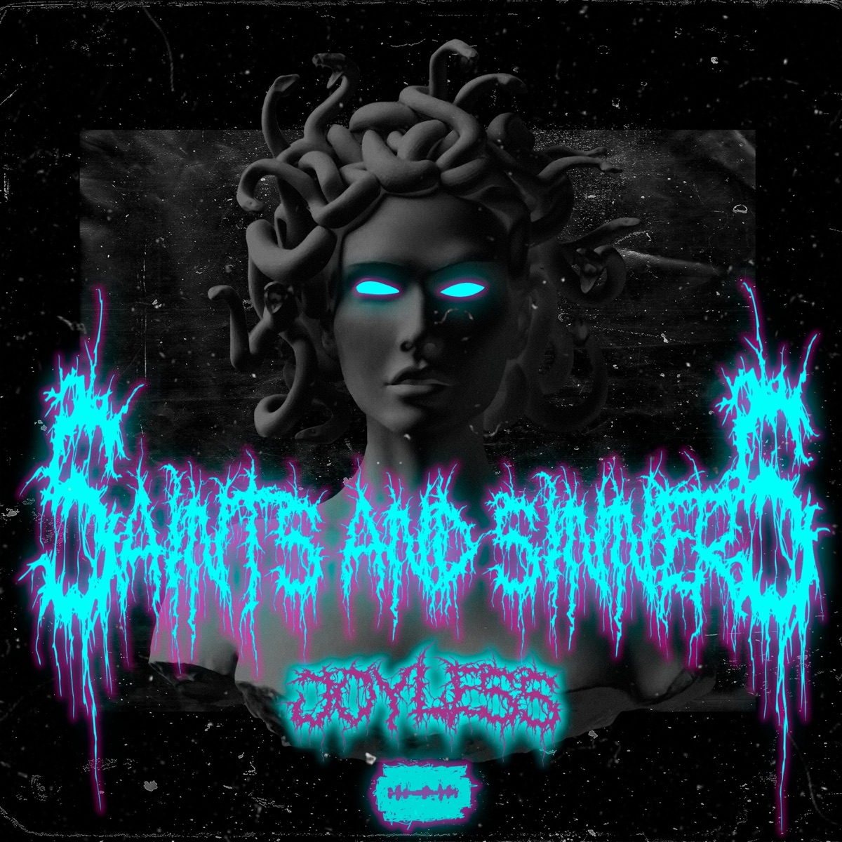 Joyless - Single by $aints vnd $inners album cover