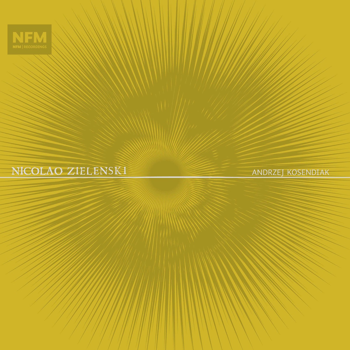Zieleński: Offertoria et communiones totius anni (Excerpts) by Wroclaw Baroque Ensemble & Andrzej Kosendiak album cover