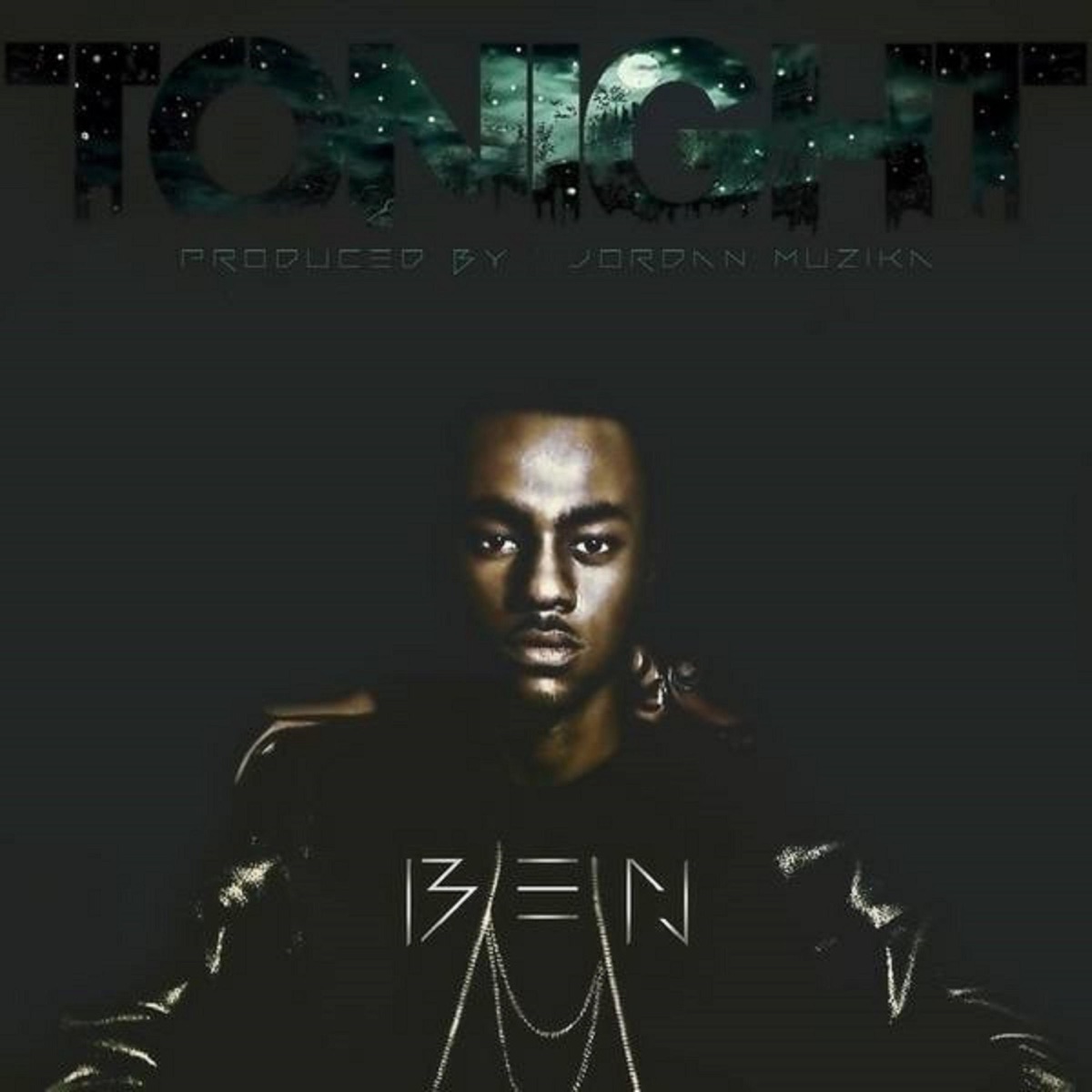 Tonight - Single by Ben, Jordan Crowther & Bek Ge'ez album cover
