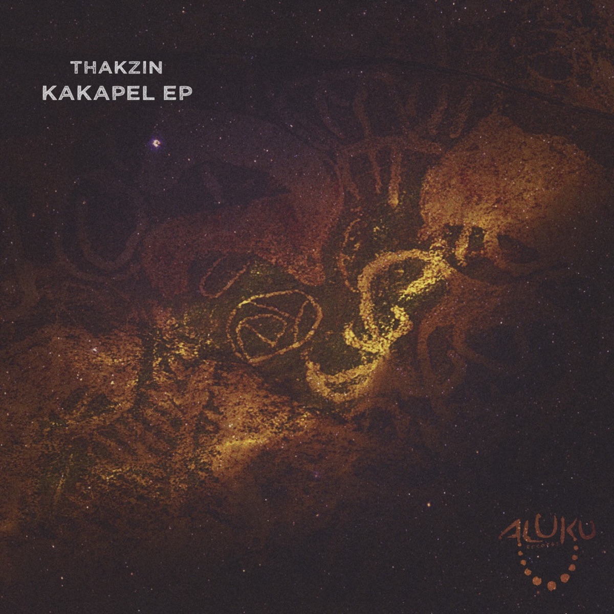 Kakapel - Single by Thakzin album cover