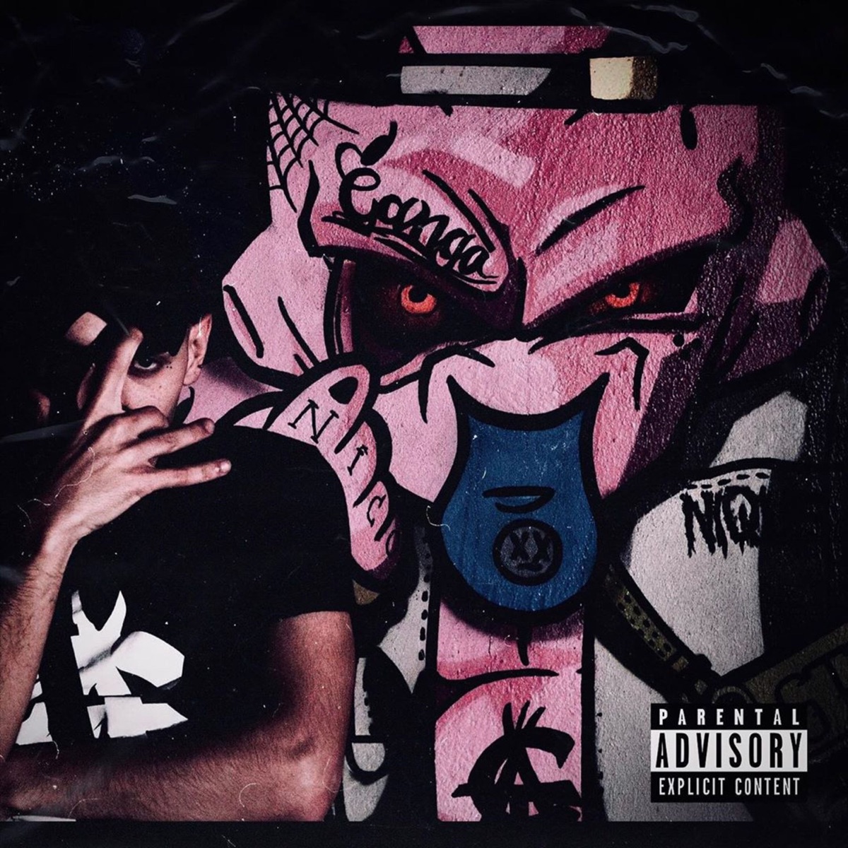 Gango by ATC Nico album cover