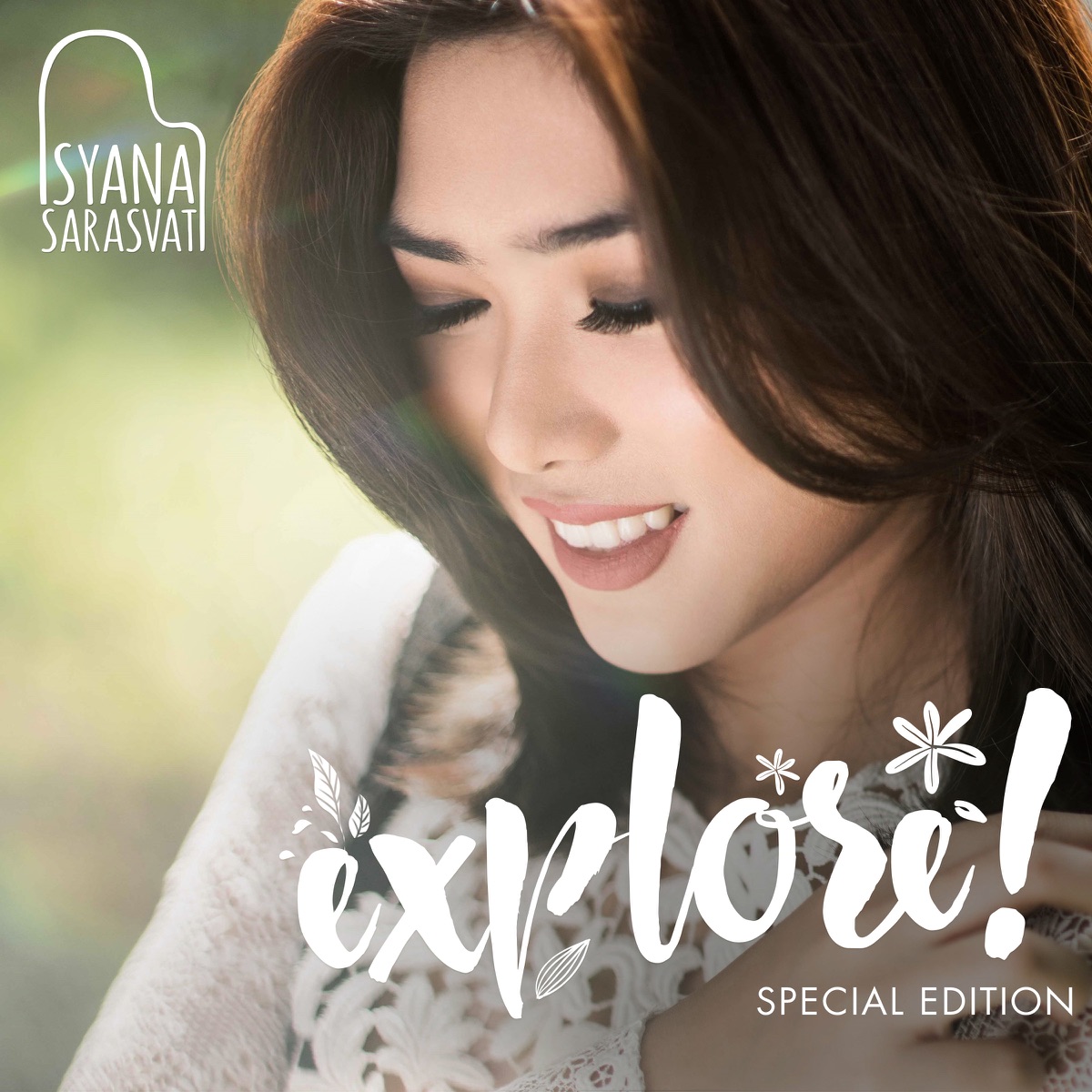 EXPLORE! (Special Edition) by Isyana Sarasvati album cover