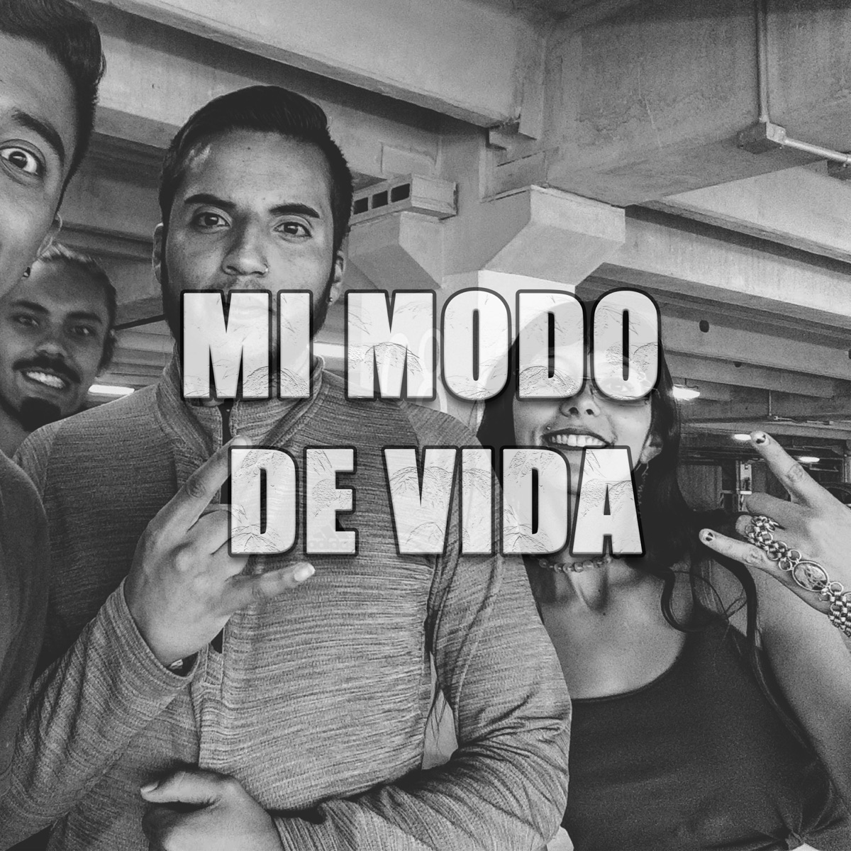 Mi Modo de Vida - Single by Sckip 2HE album cover