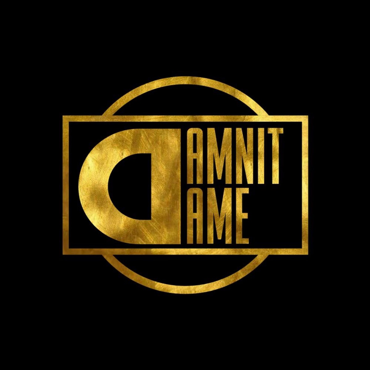 Spank That Monkey - Single by Damnitdame album cover