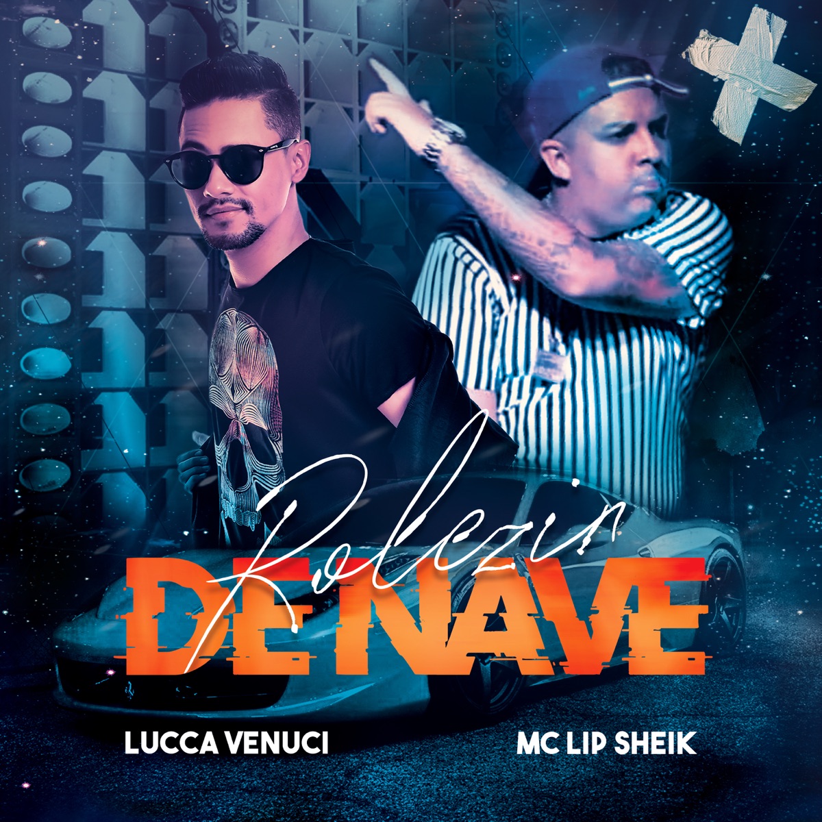 Rolezin de Nave - Single by Lucca Venuci & Mc Lip Sheik album cover
