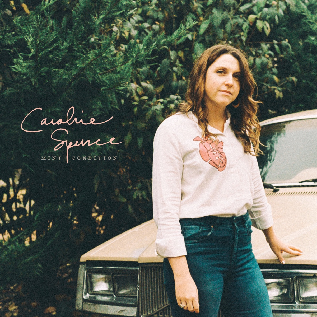 Mint Condition by Caroline Spence album cover