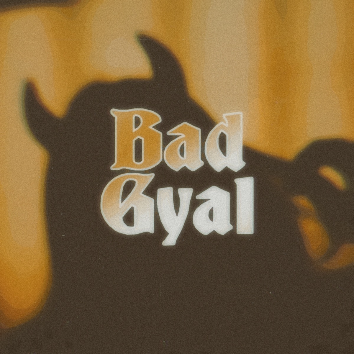 BAD GYAL - Single by Javo King//L.VE album cover