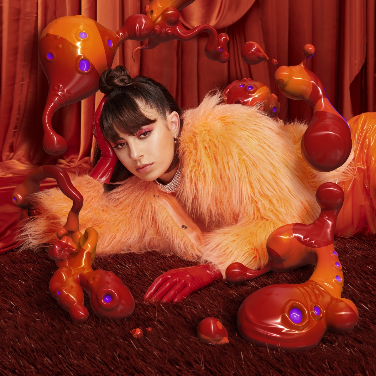Girls Night Out - Single by Charli xcx album cover artwork