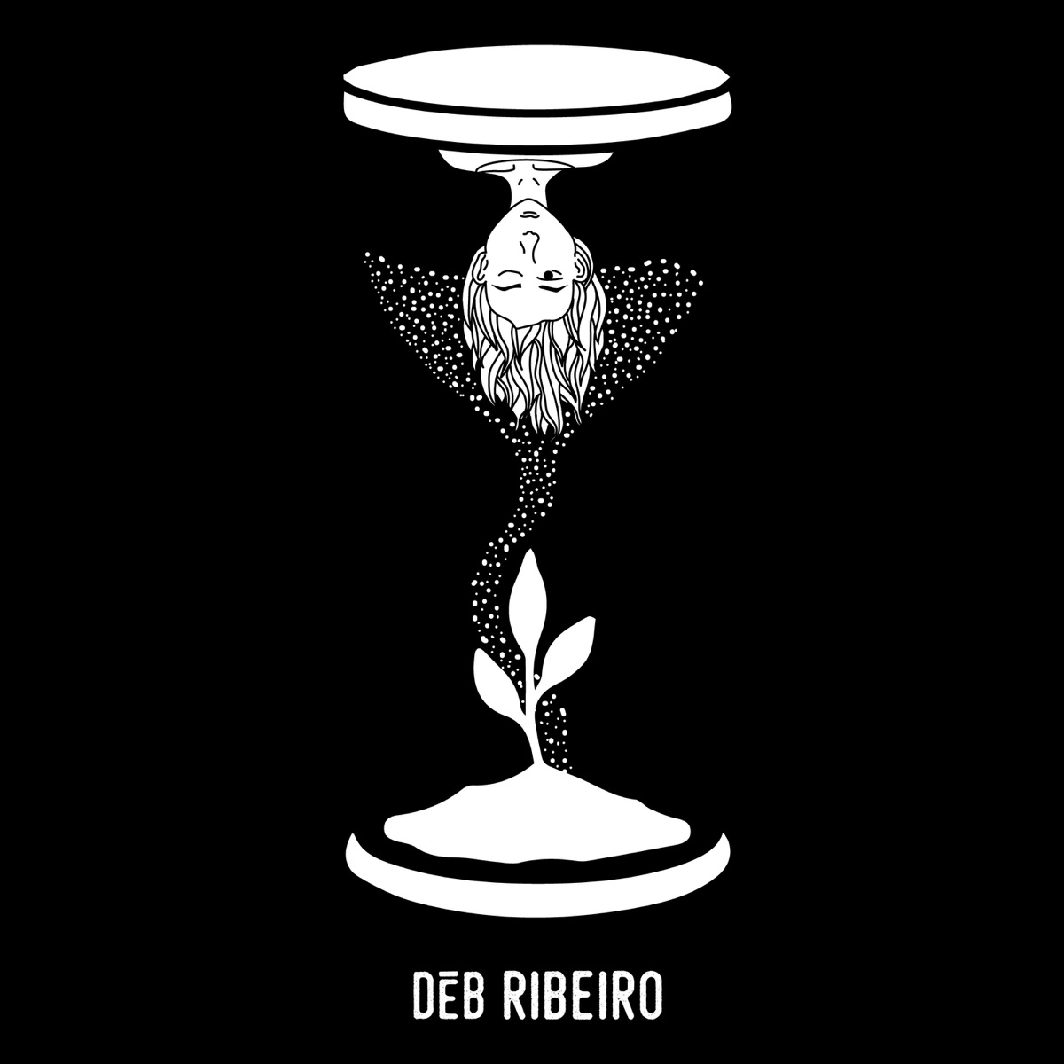 O tempo passou - Single by Deb Ribeiro & Thebosh album cover