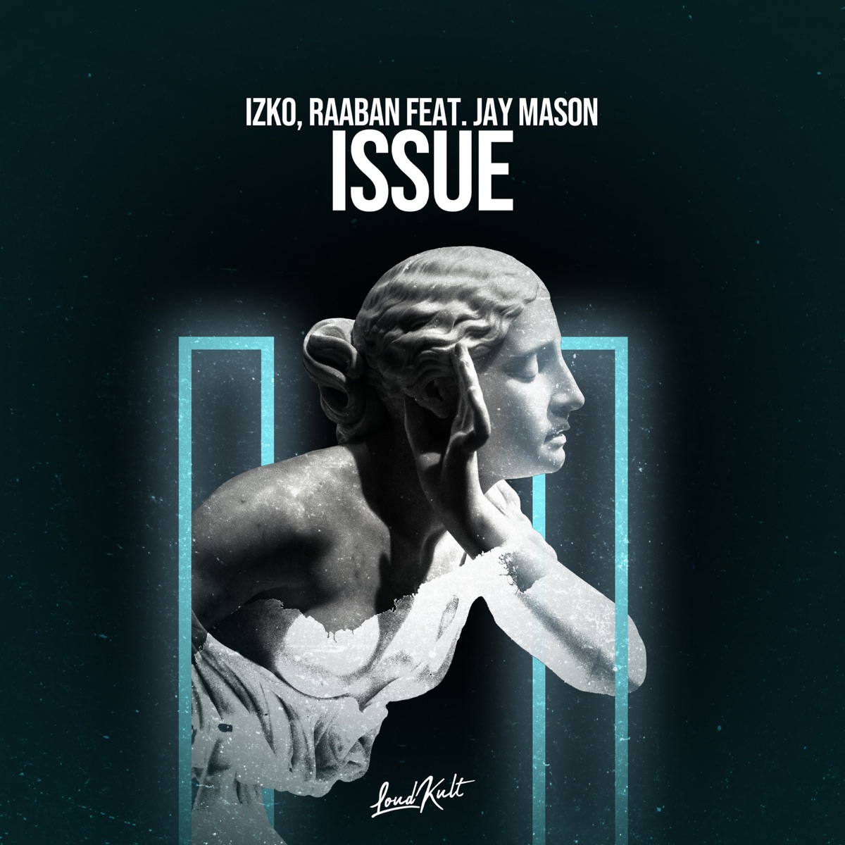 Issue - Single by IZKO, Raaban & Jay Mason album cover