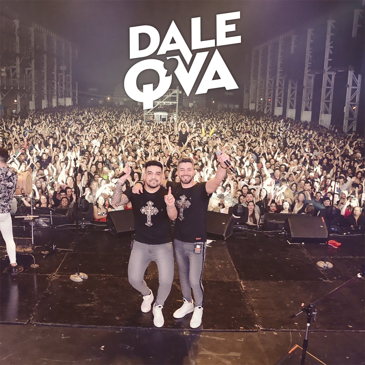 La Noche del Recuerdo (En Vivo) by Dale Q' Va album cover