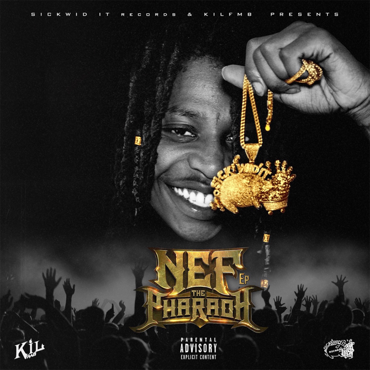 Nef the Pharaoh by Nef The Pharaoh album cover