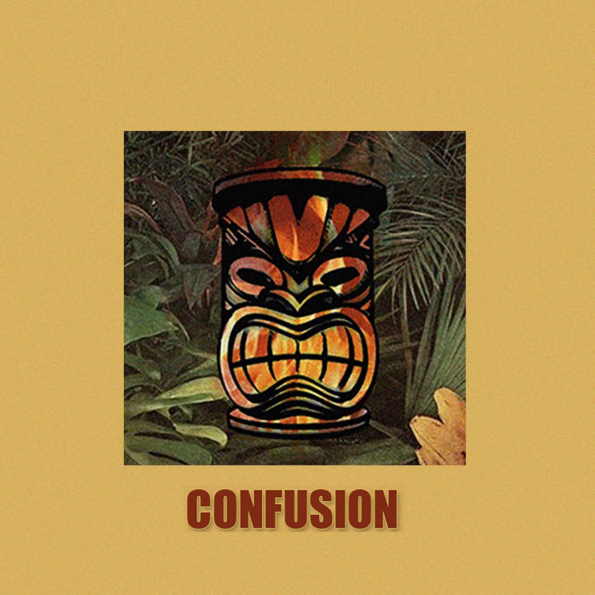 Confusion - EP by DEF Plane album cover