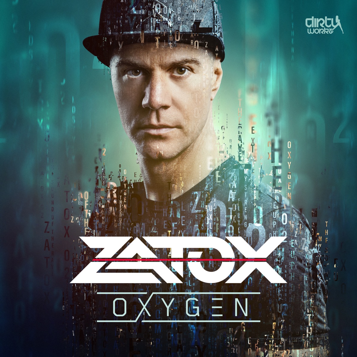 Oxygen by Zatox album cover