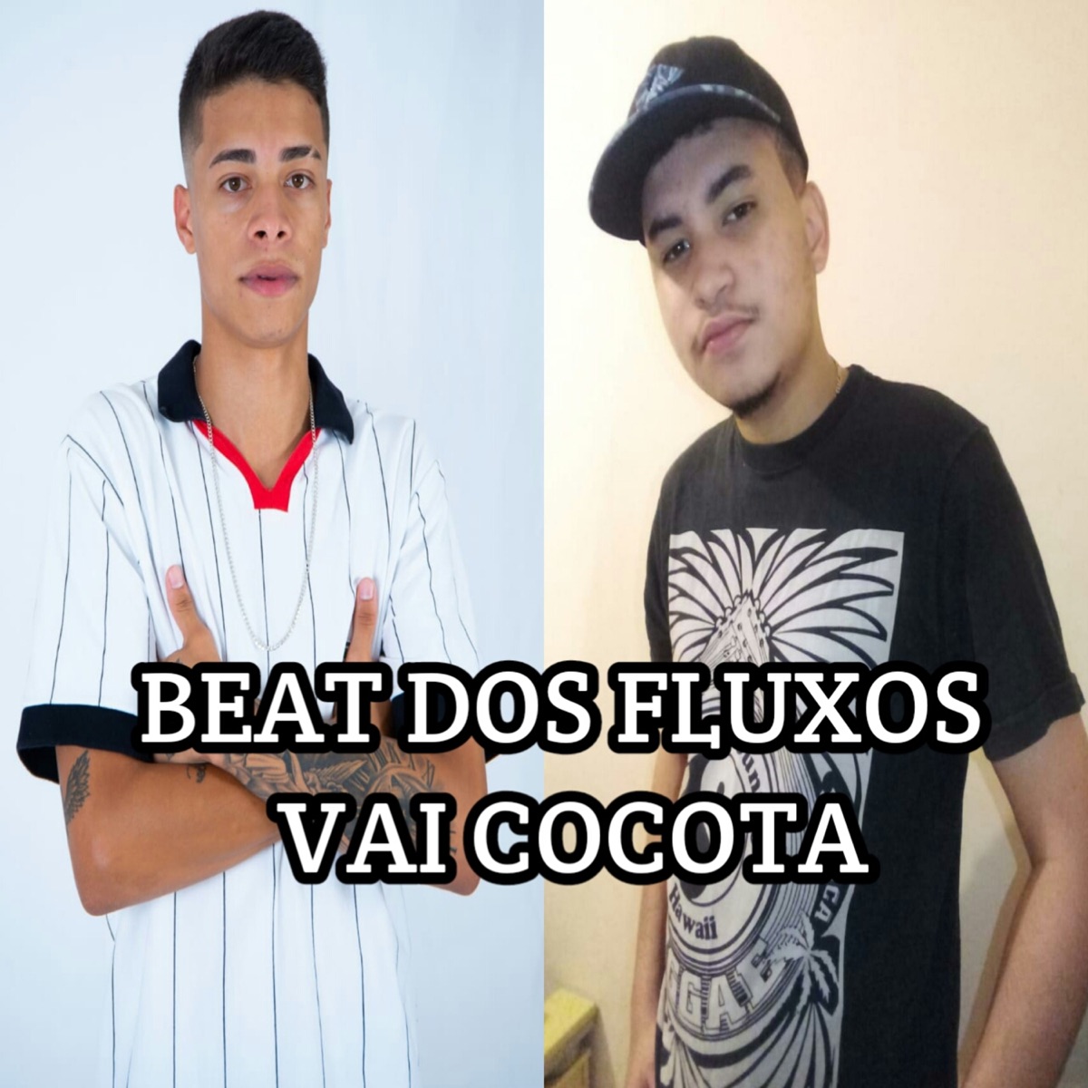 Beat dos Fluxos / Vai Cocota (feat. Mc Luan) - Single by DJ Breninho & Oliveira Prod. album cover