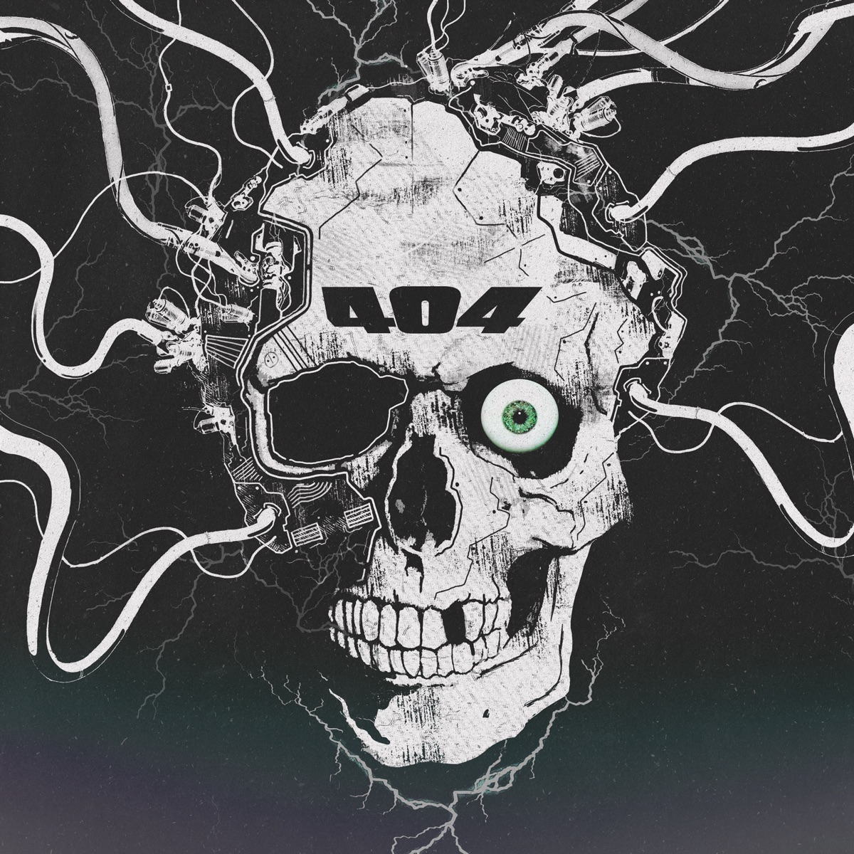 404 - Single by Hekler & Gladez album cover