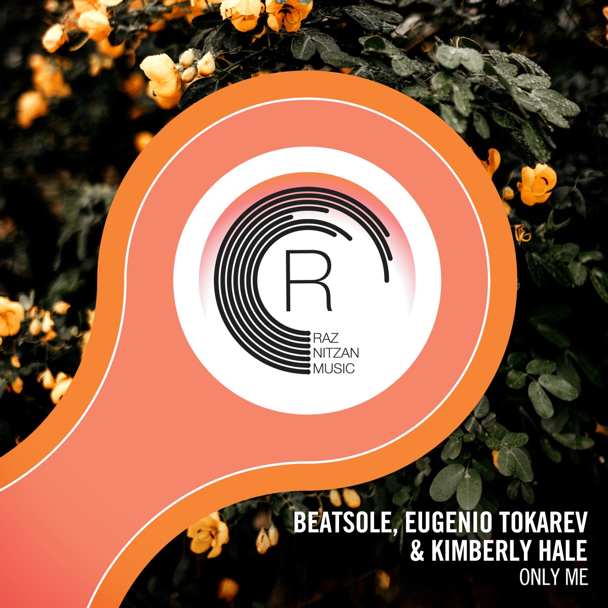 Only Me - Single by Beatsole, Eugenio Tokarev & Kimberly Hale album cover