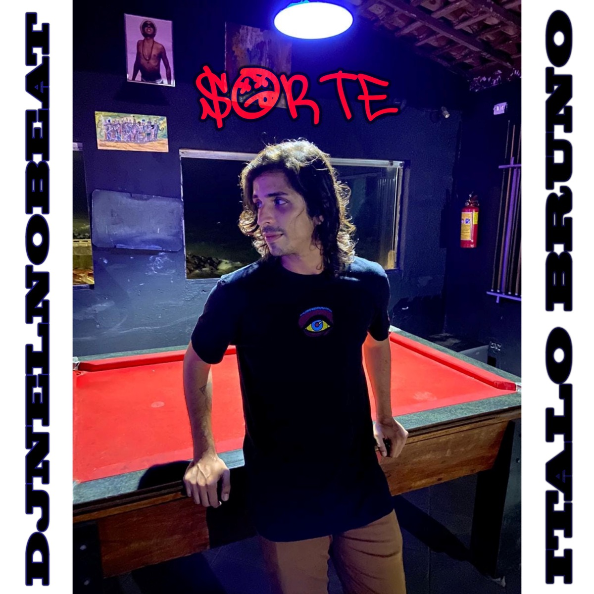 Sorte (feat. Italo Bruno) - Single by Nel no Beat album cover