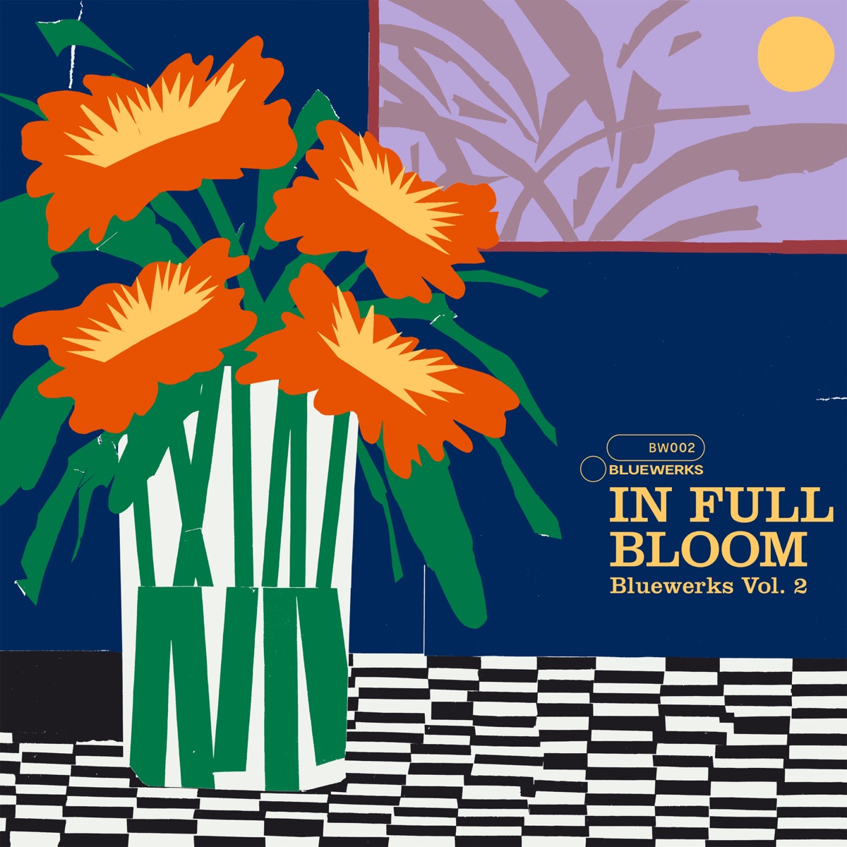 Bluewerks Vol. 2: In Full Bloom by Bluewerks album cover