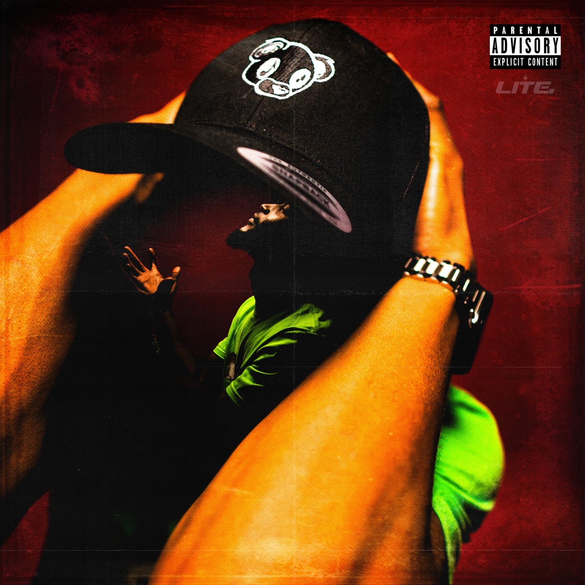 Sleeping with the Enemies - EP by Wayne Woods album cover