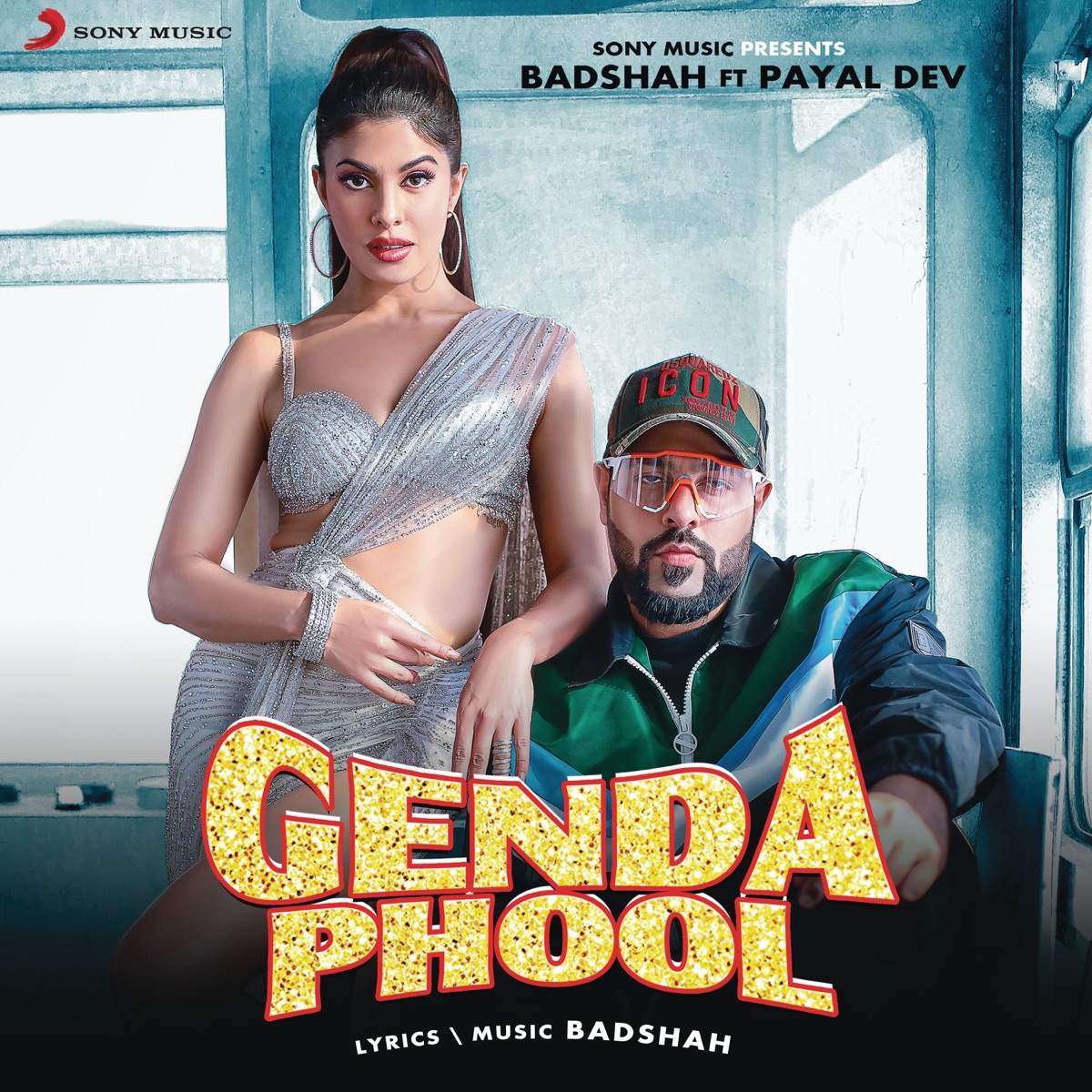 Genda Phool (feat. Payal Dev) - Single by Badshah album cover