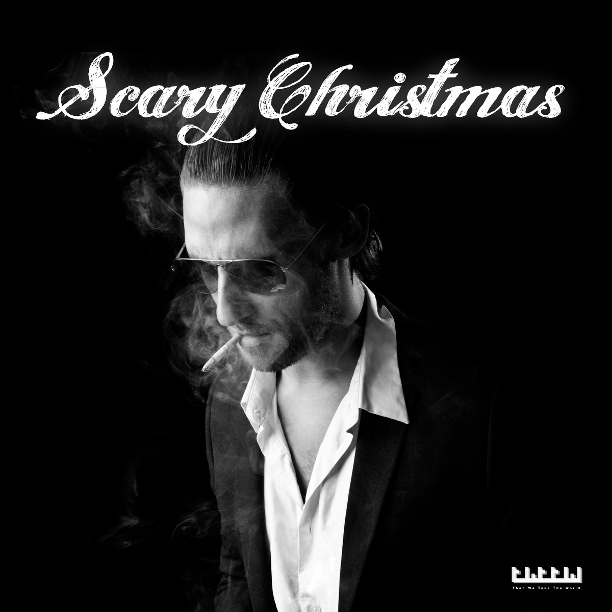 Scary Christmas - Single by HEDEGAARD album cover