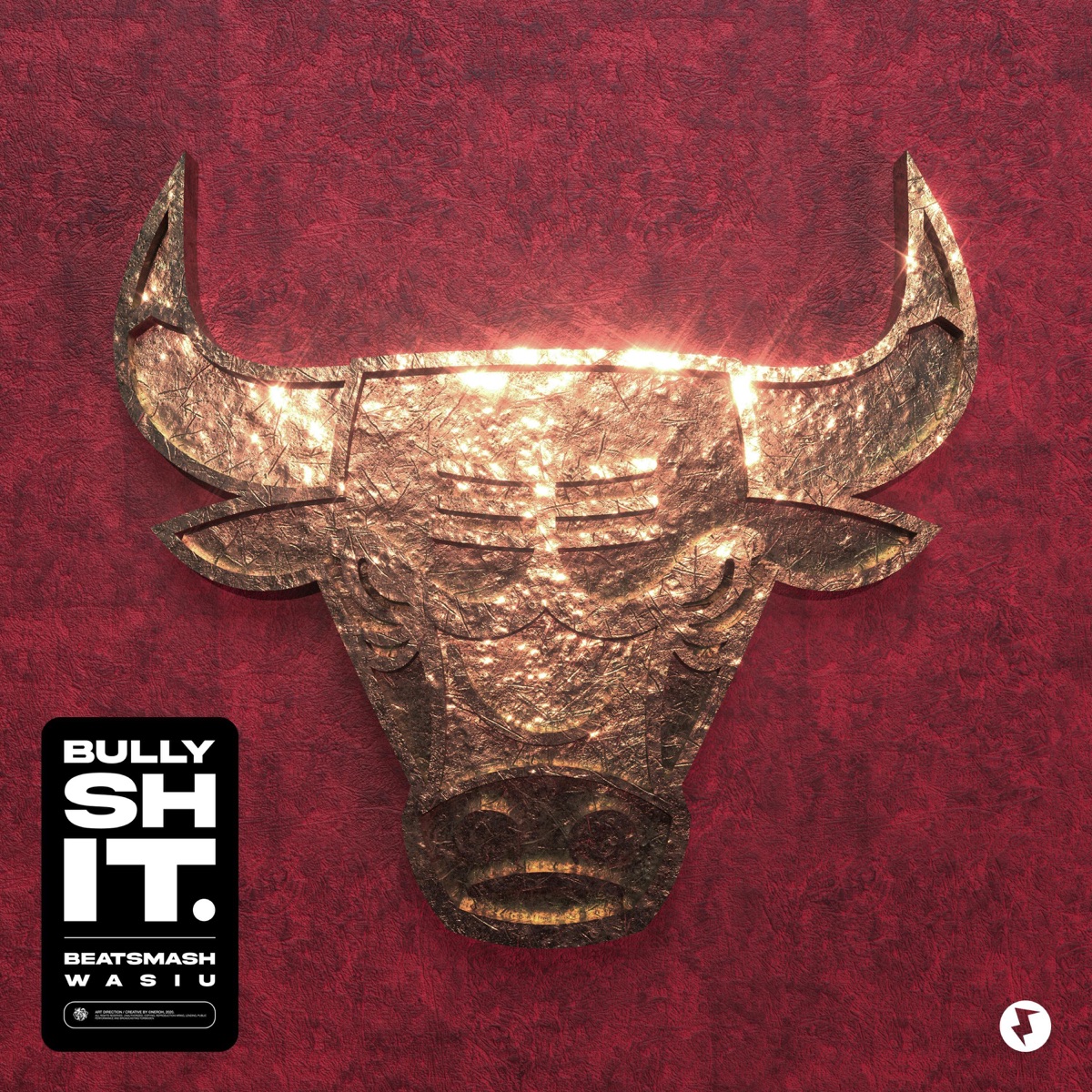 Bully Shit - Single by BeatSmash & Wasiu album cover