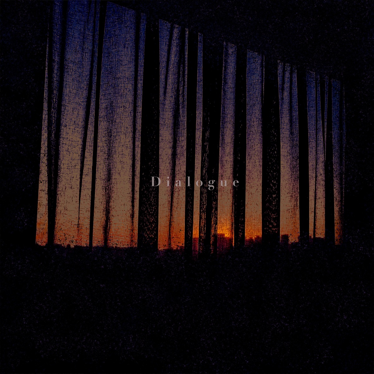 Dialogue - EP by entoy album cover