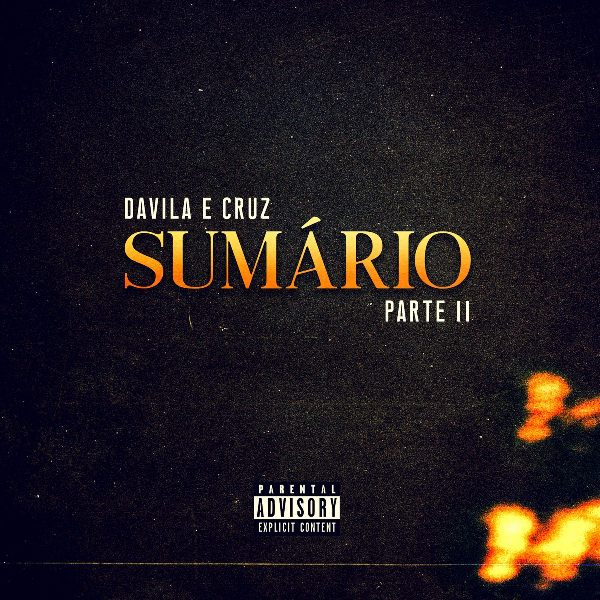 Sumário II (feat. LTnoBeat) - Single by Davíla & Cruz album cover