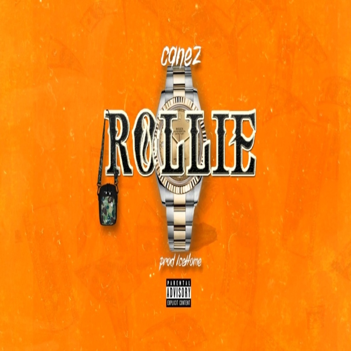 Rollie - Single by Canez album cover