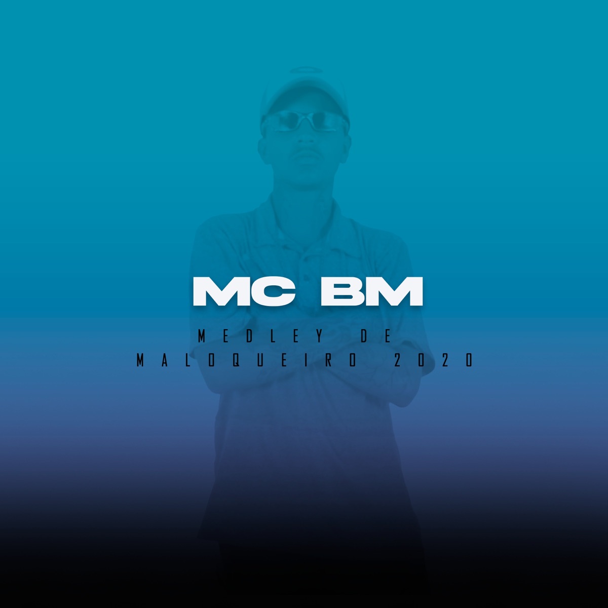 Medley de Maloqueiro 2020 - Single by MC Bm album cover