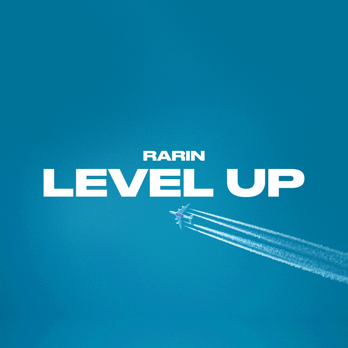 Level Up - Single by Rarin album cover