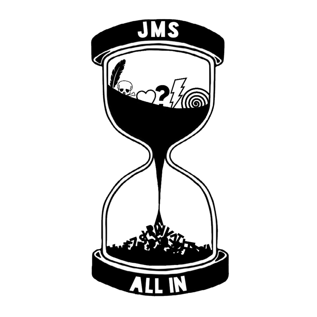 All In EP by JMS album cover