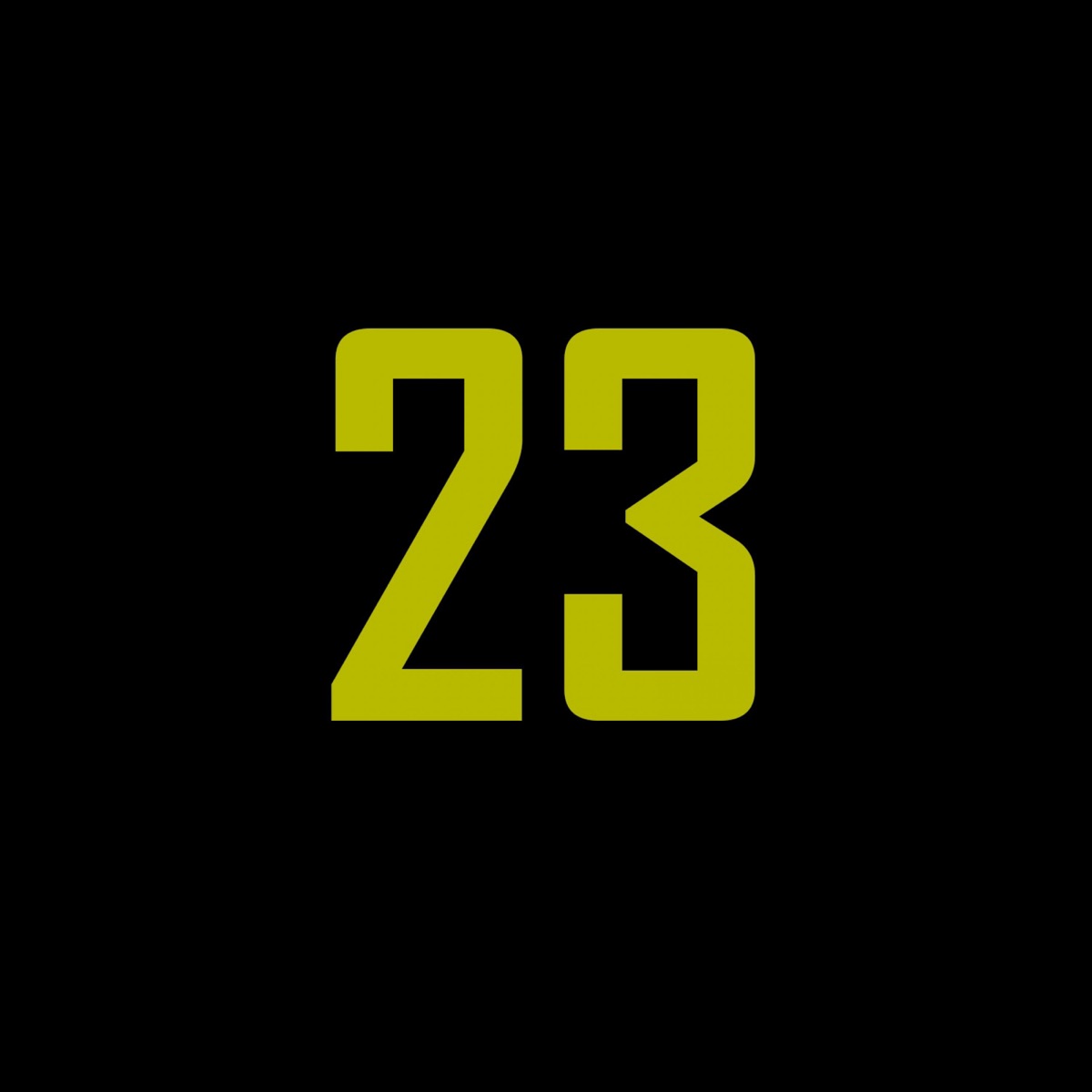 23 (feat. Mista Funked'Out) - Single by Donvtello album cover