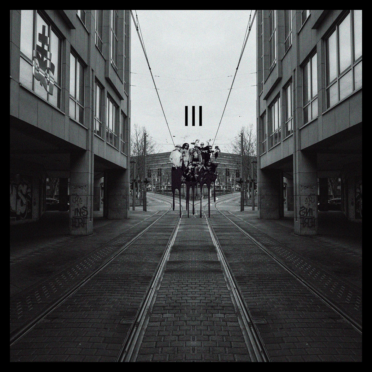 Numero Tres (feat. Limido, Madtea, Schmutz, Nova Saint & Limid) - Single by Freche Gesellschaft album cover