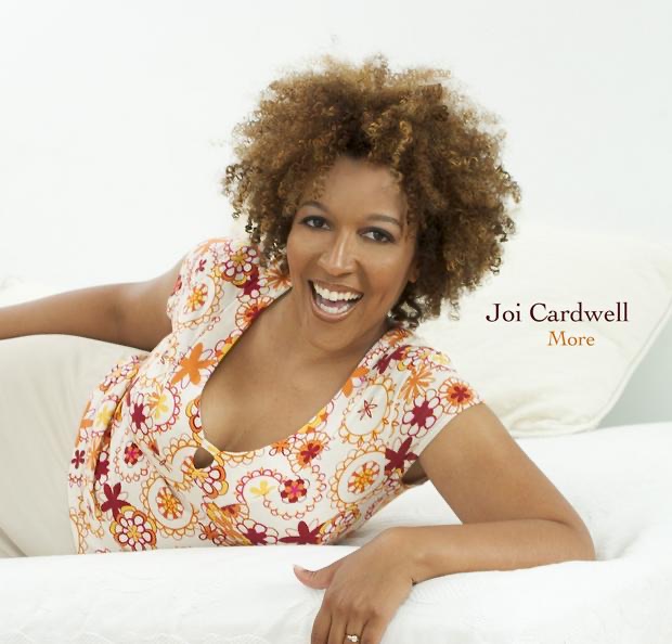 More (1992-2003) by Joi Cardwell album cover
