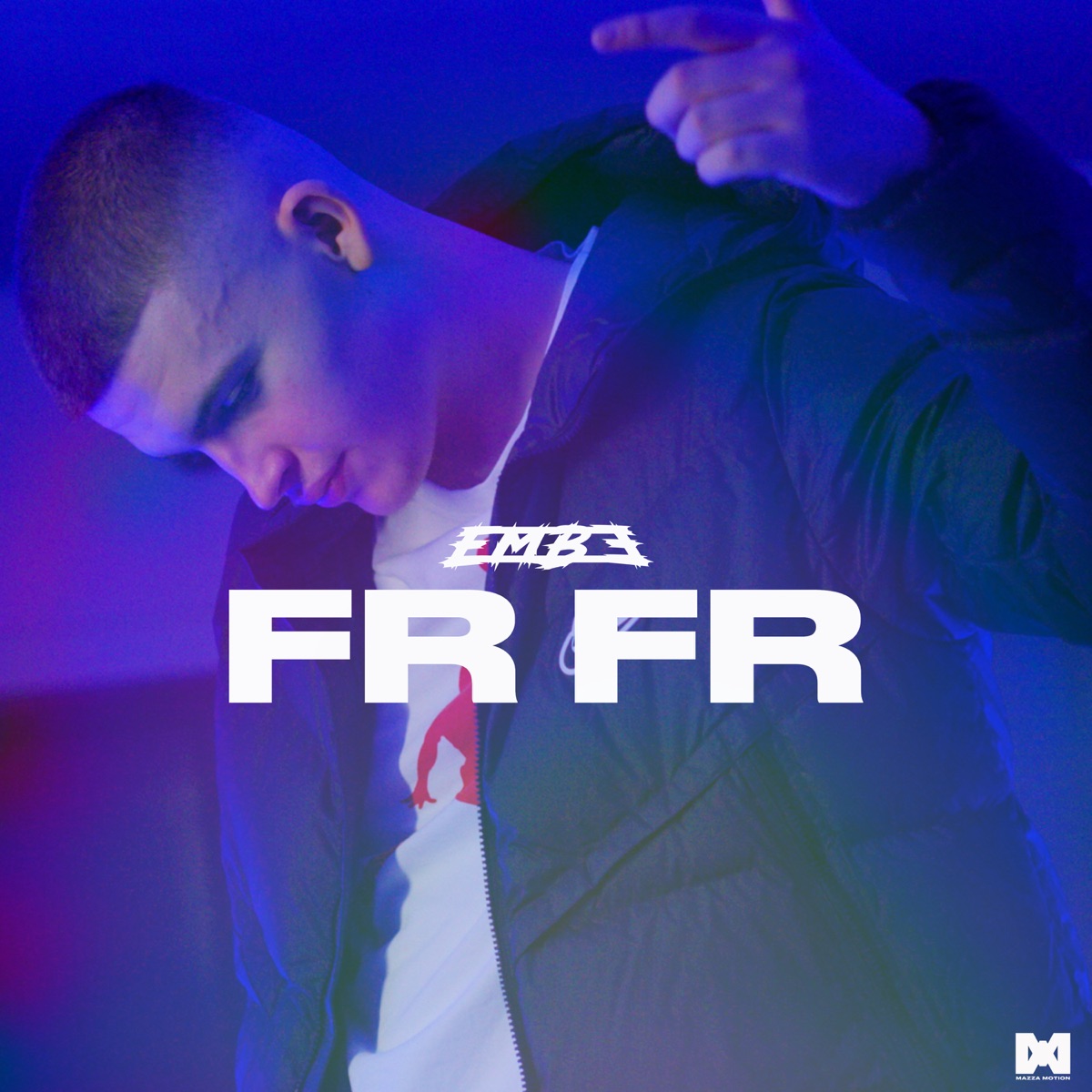 Fr Fr - Single by embe album cover