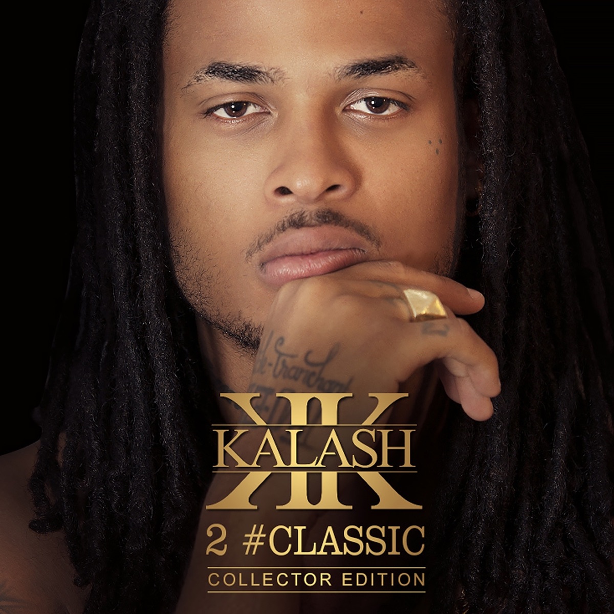2 #Classic (Collector Edition) by Kalash album cover