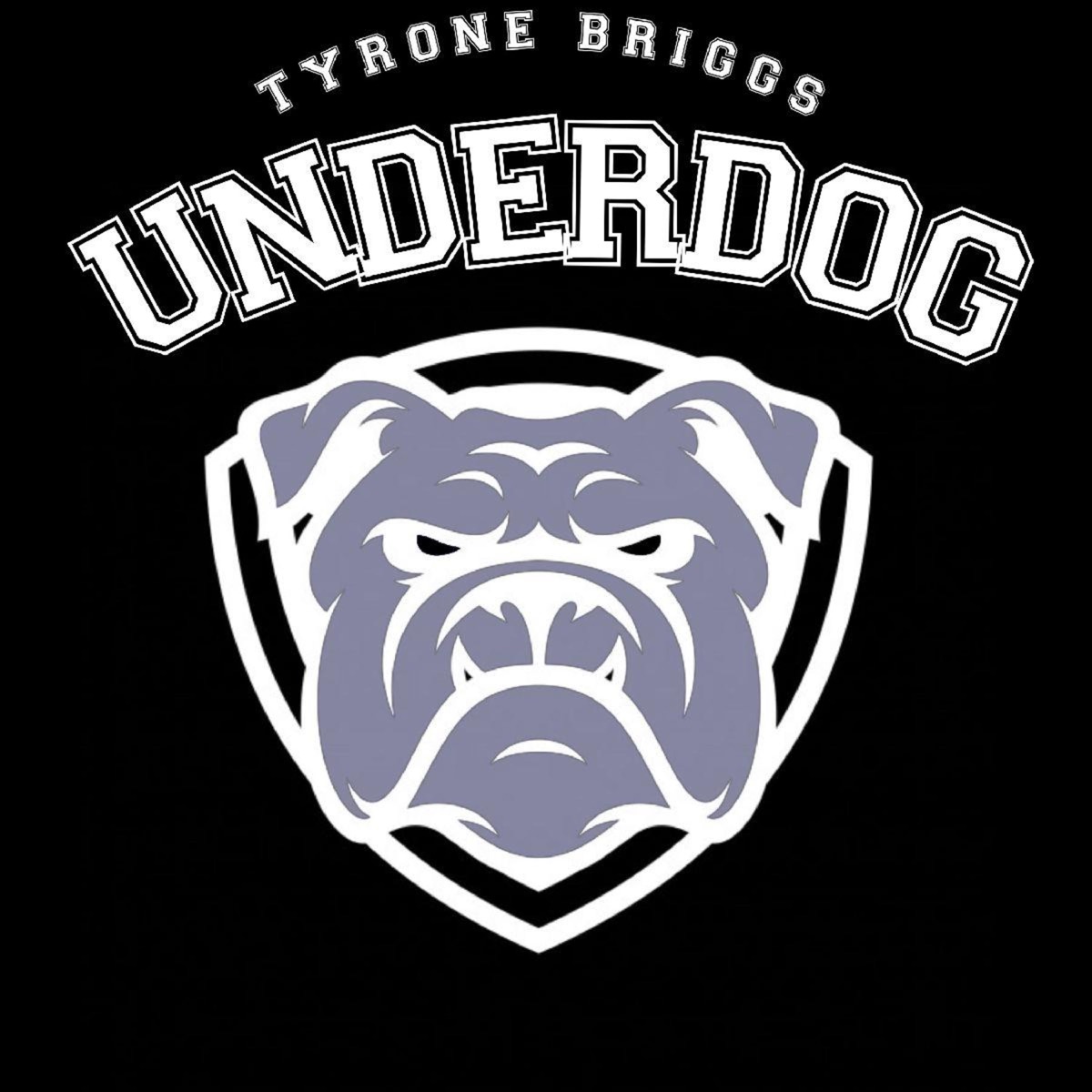 Underdog - Single by Tyrone Briggs album cover
