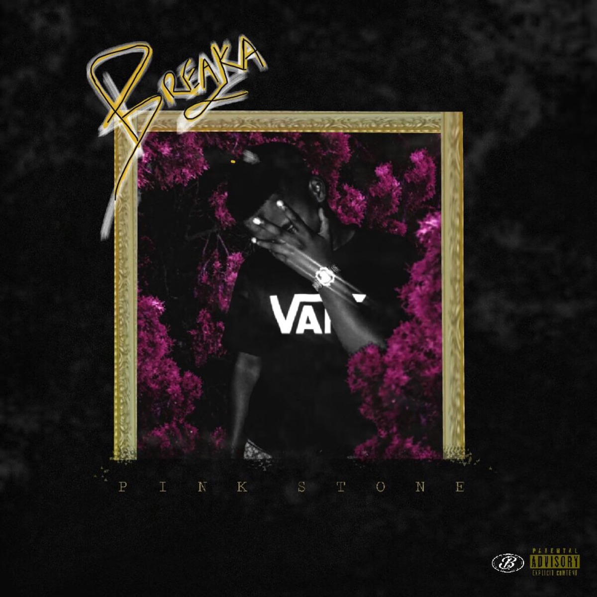 Pink Stone - EP by Yung Breaker album cover
