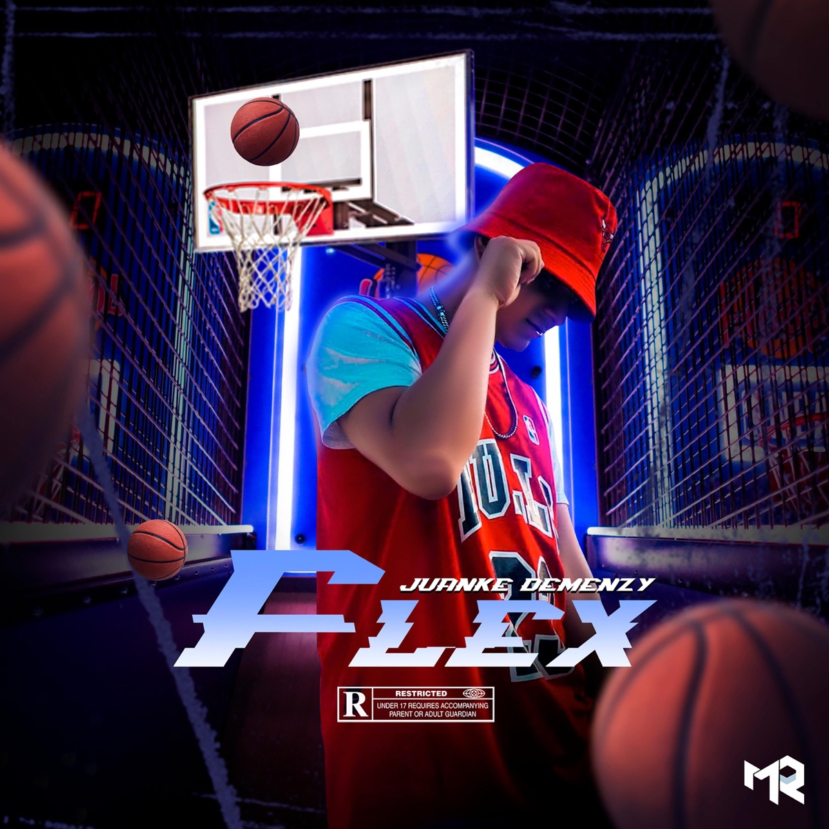 Flexx - Single by Juanke Demenzy album cover